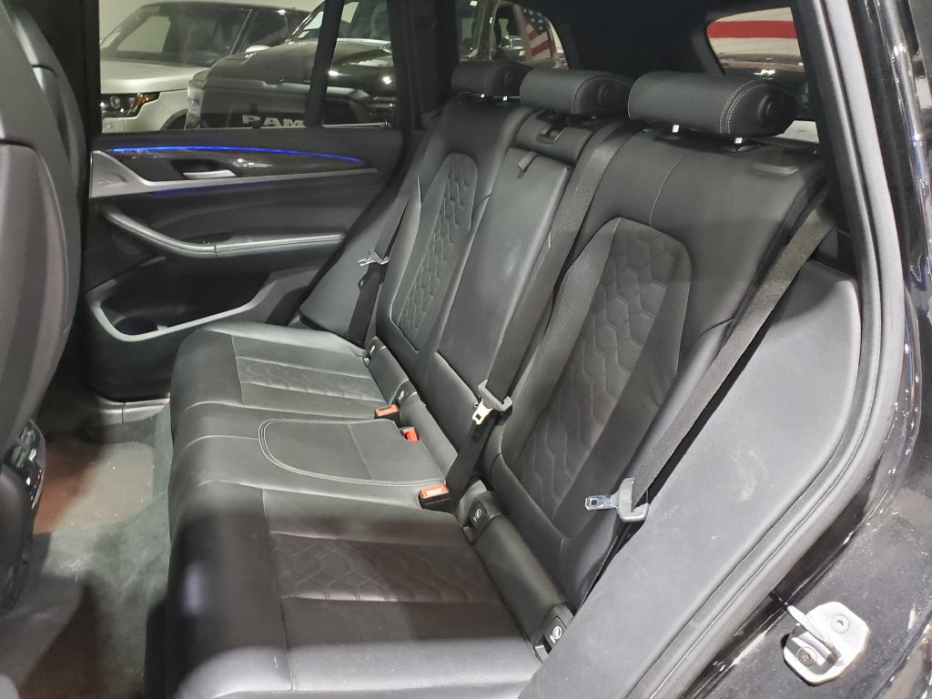 Used 2020 BMW X3 M w/ Executive Package AWD/4WD image 23