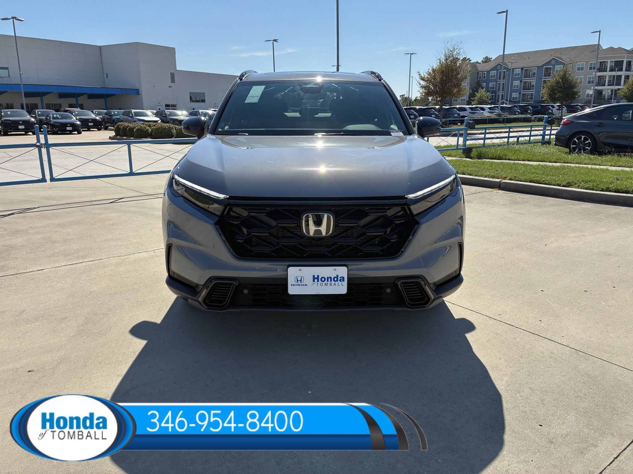 New 2027 Honda CR-V Sport-L image 2