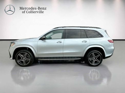 Used 2026 Mercedes-Benz GLS 450 4MATIC image 8