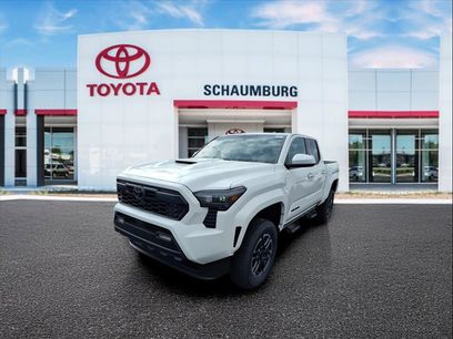 New 2025 Toyota Tacoma TRD Sport