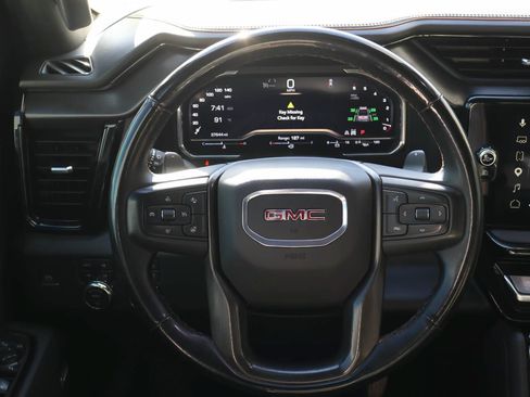 Used 2025 GMC Sierra 1500 AT4 AWD/4WD image 12