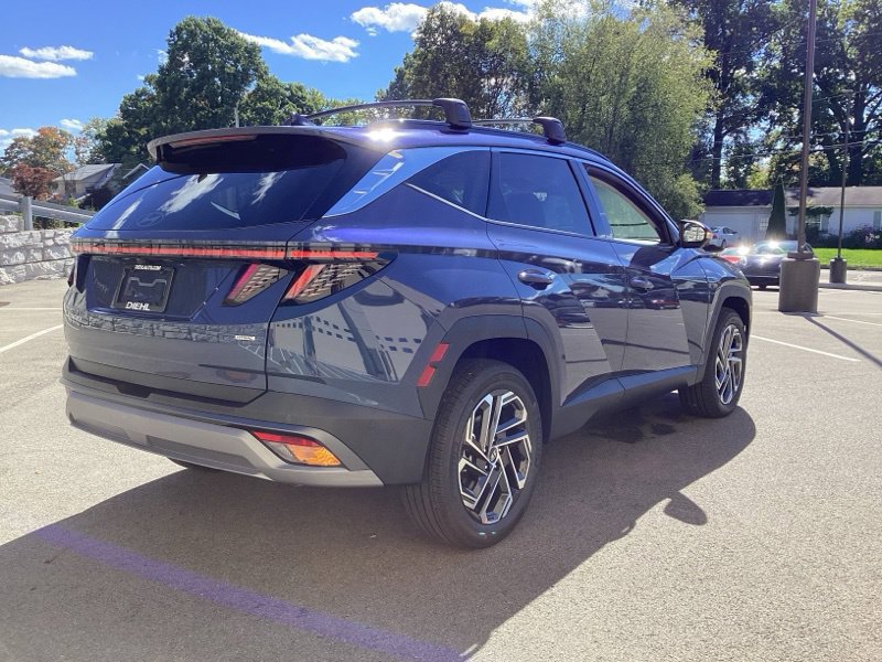 New 2026 Hyundai Tucson Limited AWD/4WD image 7