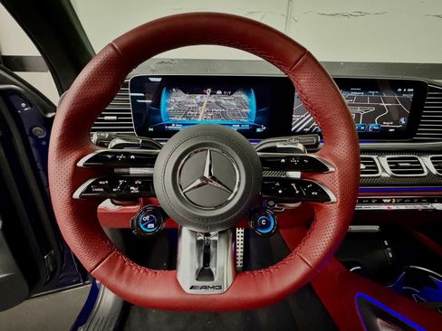 New 2025 Mercedes-Benz GLE 63 AMG S image 27