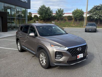 Used 2019 Hyundai Santa Fe SE