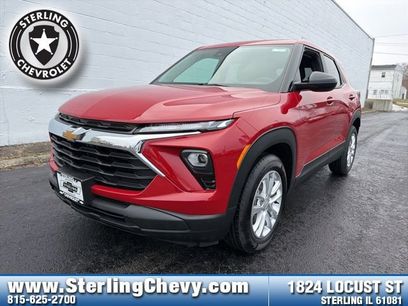New 2026 Chevrolet TrailBlazer LS w/ LS Convenience Package