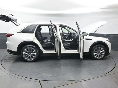 Certified 2024 MAZDA CX-90 3.3 Turbo w/ Premium Package AWD/4WD image 51