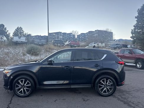 Used 2017 MAZDA CX-5 Grand Touring w/ Premium Package image 8