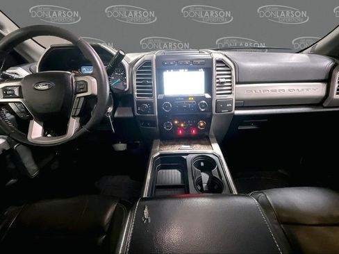 Used 2017 Ford F350 Lariat w/ Lariat Value Package image 20