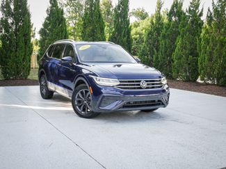 Used 2022 Volkswagen Tiguan SE AWD/4WD video 2