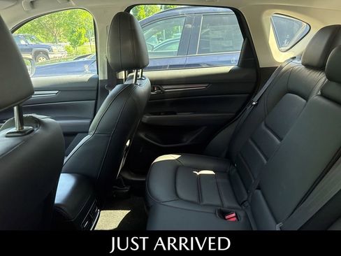 Certified 2025 MAZDA CX-5 Carbon Edition AWD/4WD image 9