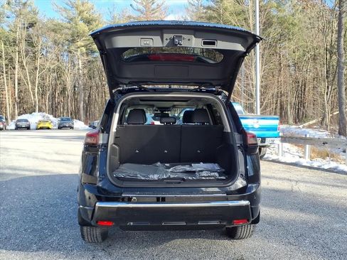 New 2026 Nissan Rogue Platinum w/ Platinum Premium Package image 5