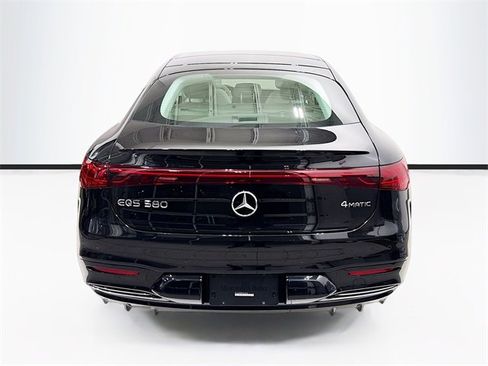 Certified 2022 Mercedes-Benz EQS 580 4MATIC Sedan image 6