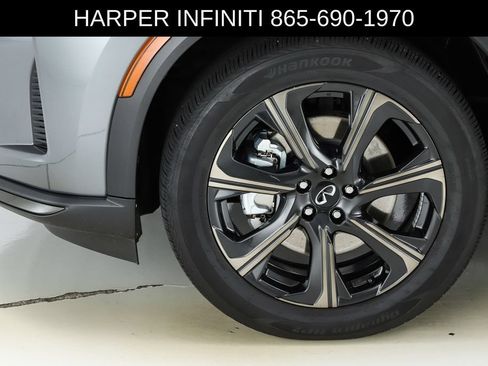 Certified 2026 INFINITI QX60 Autograph w/ Dark Cargo Package AWD/4WD image 45