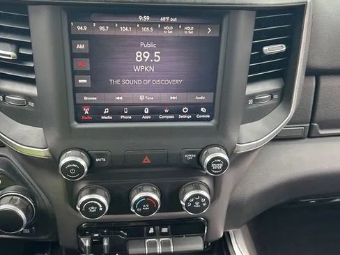Used 2019 RAM 1500 Big Horn AWD/4WD image 13
