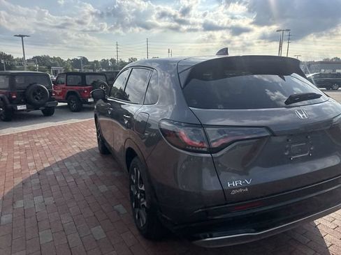 Certified 2026 Honda HR-V EX-L image 10