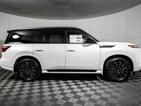 New 2026 INFINITI QX80 Autograph image 6