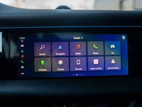 New 2025 Porsche Macan Turbo Electric image 20