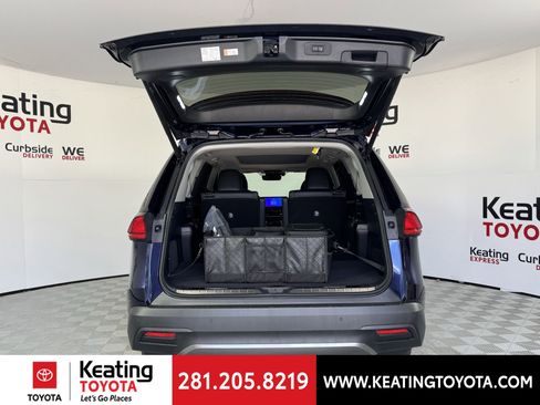 New 2026 Toyota Grand Highlander Limited image 11