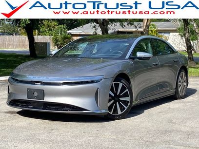 Used 2023 Lucid Air Touring