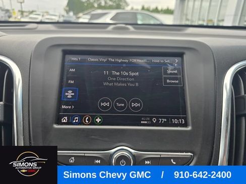 Used 2024 Chevrolet Equinox LS w/ LS Convenience Package AWD/4WD image 19