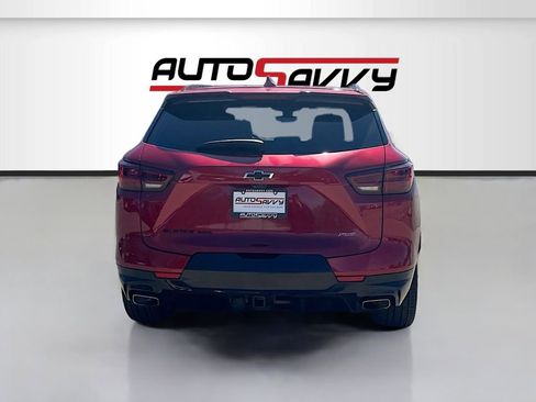 Used 2023 Chevrolet Blazer RS w/ Driver Confidence II Package AWD/4WD image 6