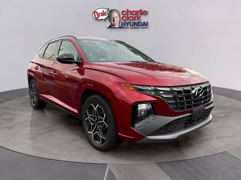 Used 2022 Hyundai Tucson N Line FWD image 7