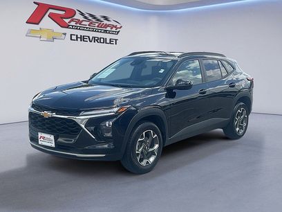 Used 2024 Chevrolet Trax LT