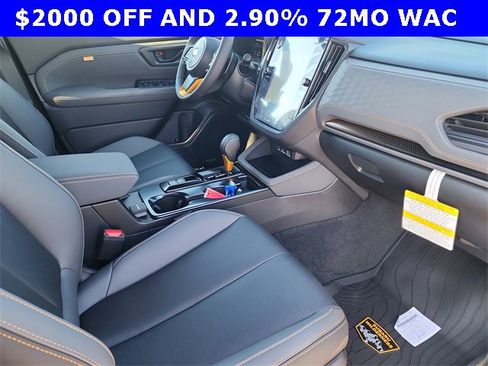 New 2026 Subaru Forester Wilderness image 17