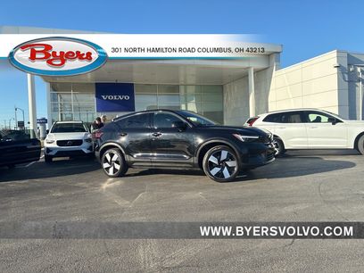 Certified 2023 Volvo C40 P8 Recharge Ultimate