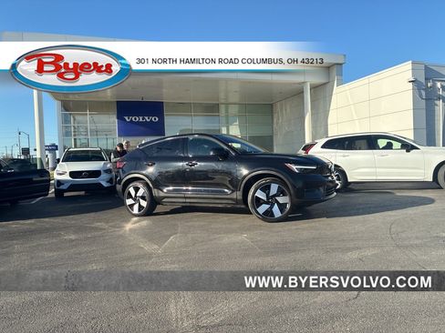 Certified 2023 Volvo C40 P8 Recharge Ultimate image 1