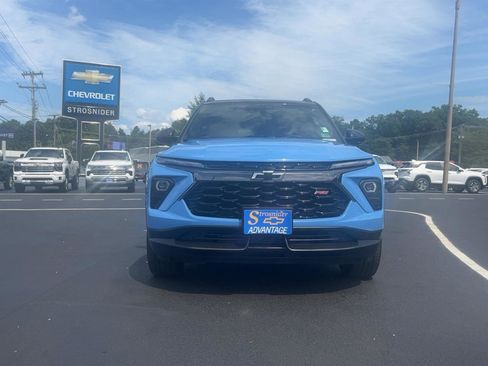 Used 2024 Chevrolet TrailBlazer RS w/ Convenience Package image 8