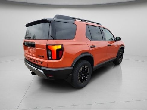 New 2026 Honda Passport TrailSport Elite image 8