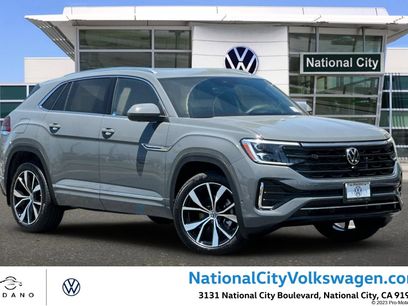 New 2026 Volkswagen Atlas Cross Sport SEL Premium R-Line