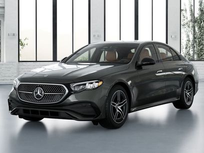 New 2026 Mercedes-Benz E 350 4MATIC Sedan