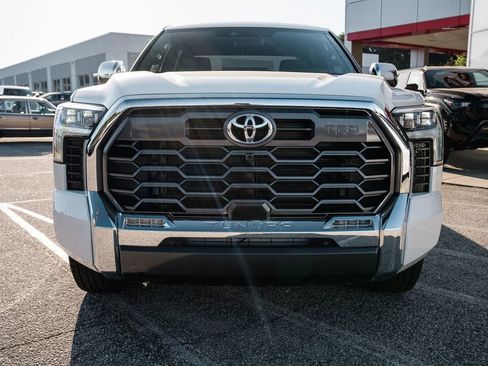 New 2026 Toyota Tundra 1794 Edition AWD/4WD image 2