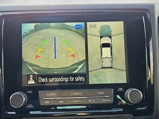 Used 2023 Nissan Frontier PRO-4X w/ Pro Convenience Package AWD/4WD image 14
