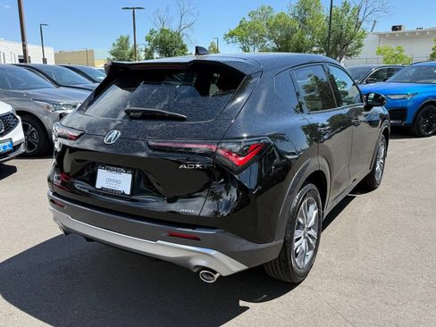 Certified 2025 Acura ADX AWD image 4