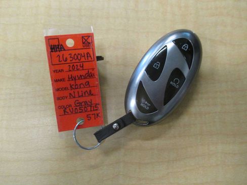 Used 2024 Hyundai Kona N Line AWD/4WD image 44