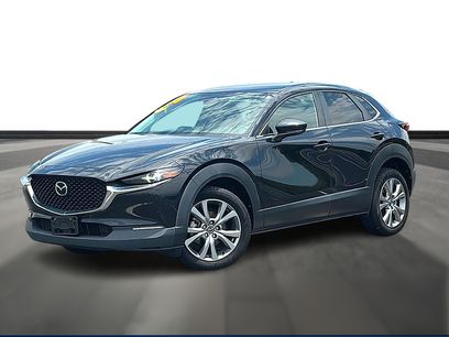 Used 2021 MAZDA CX-30 FWD 2.5 S w/ Select Package