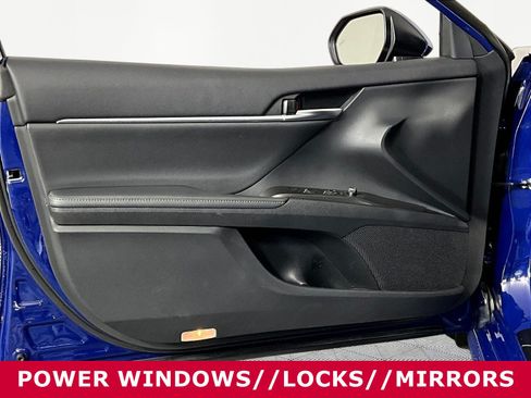Used 2024 Toyota Camry XLE FWD image 20