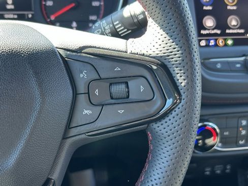 Certified 2023 Chevrolet TrailBlazer RS image 22