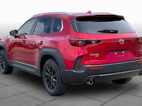 Used 2024 MAZDA CX-50 AWD 2.5 S w/ Cargo Package image 12