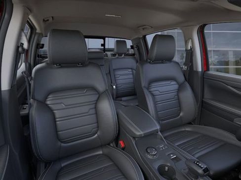 New 2025 Ford Ranger Lariat w/ FX4 Off-Road Package image 10