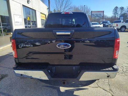 Used 2015 Ford F150 XLT w/ Equipment Group 302A Luxury image 7