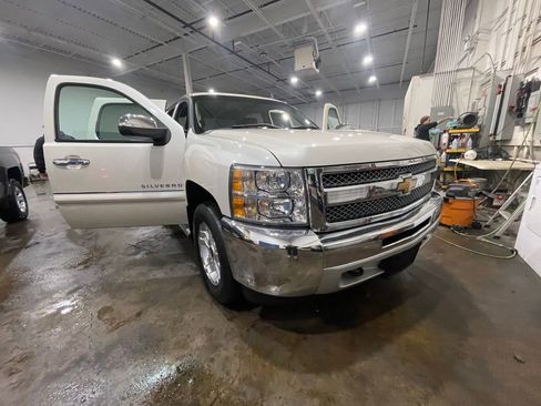 Used 2013 Chevrolet Silverado 1500 LT w/ All-Star Edition image 30