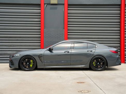 Used 2020 BMW M8 Gran Coupe xDrive Competition w/ M Carbon Exterior Package AWD/4WD image 10