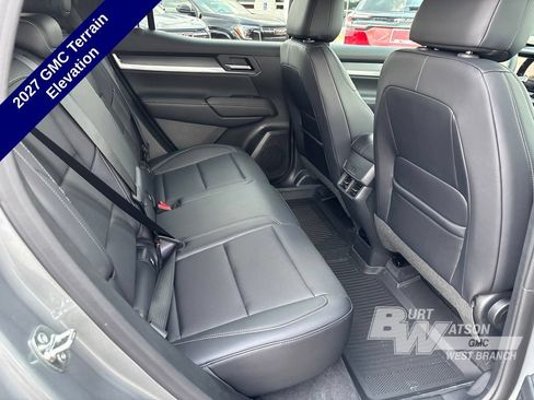 New 2027 GMC Terrain Elevation w/ Elevation Premium Package AWD/4WD image 12