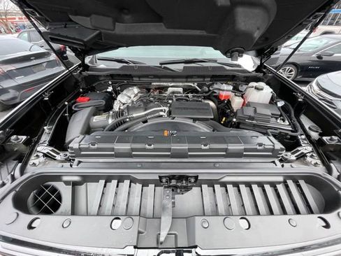 New 2026 Chevrolet Silverado 2500 High Country w/ High Country Premium Package image 17