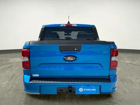 New 2026 Ford Maverick Lobo AWD/4WD image 4