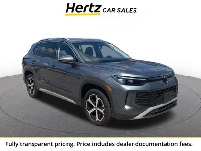 Used 2026 Volkswagen Tiguan SE